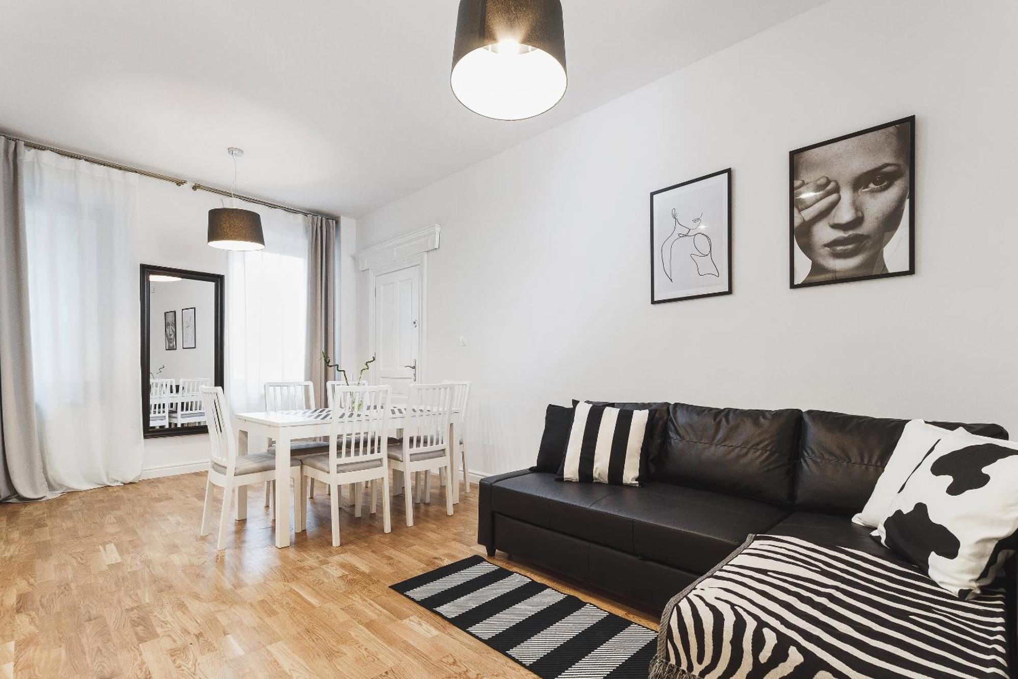 Krakowska 16 Street Kazimierz District Apartment Ngoại thất bức ảnh