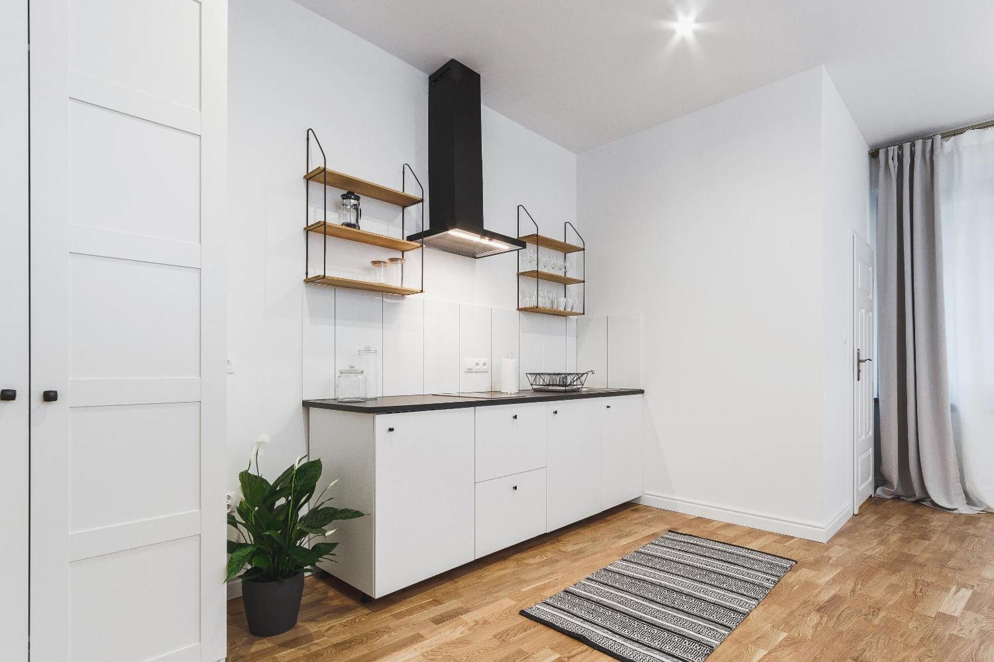 Krakowska 16 Street Kazimierz District Apartment Ngoại thất bức ảnh